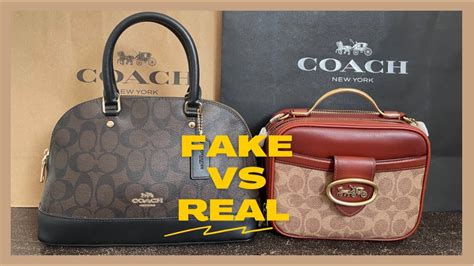 ebay coach bags fake|coach knockoff bags.